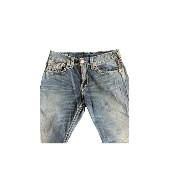 Authentic True Religion Jeans, Ricky Super T - Picture 4 of 5